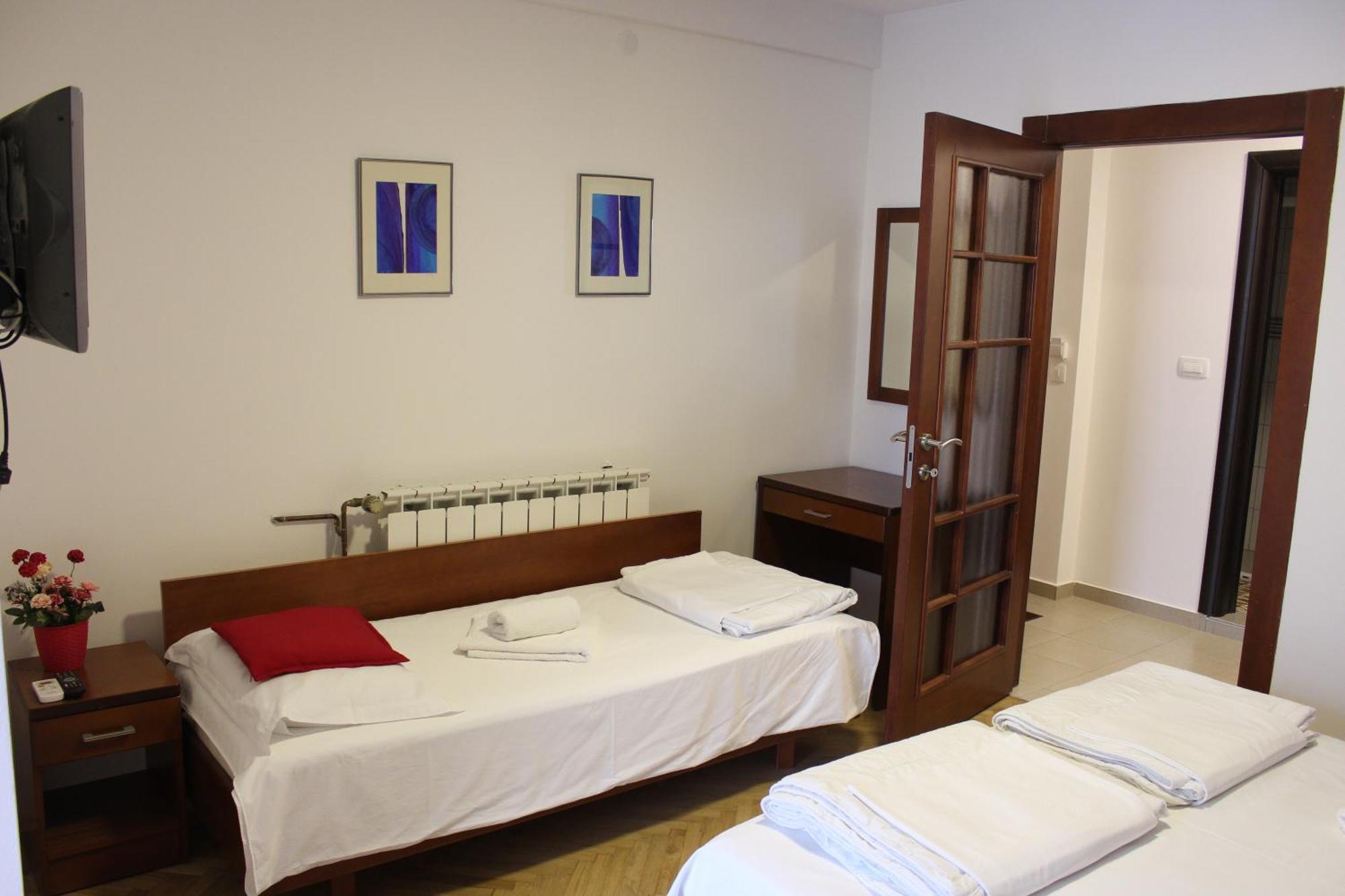 Apartments Balabusic ブドヴァ 部屋 写真