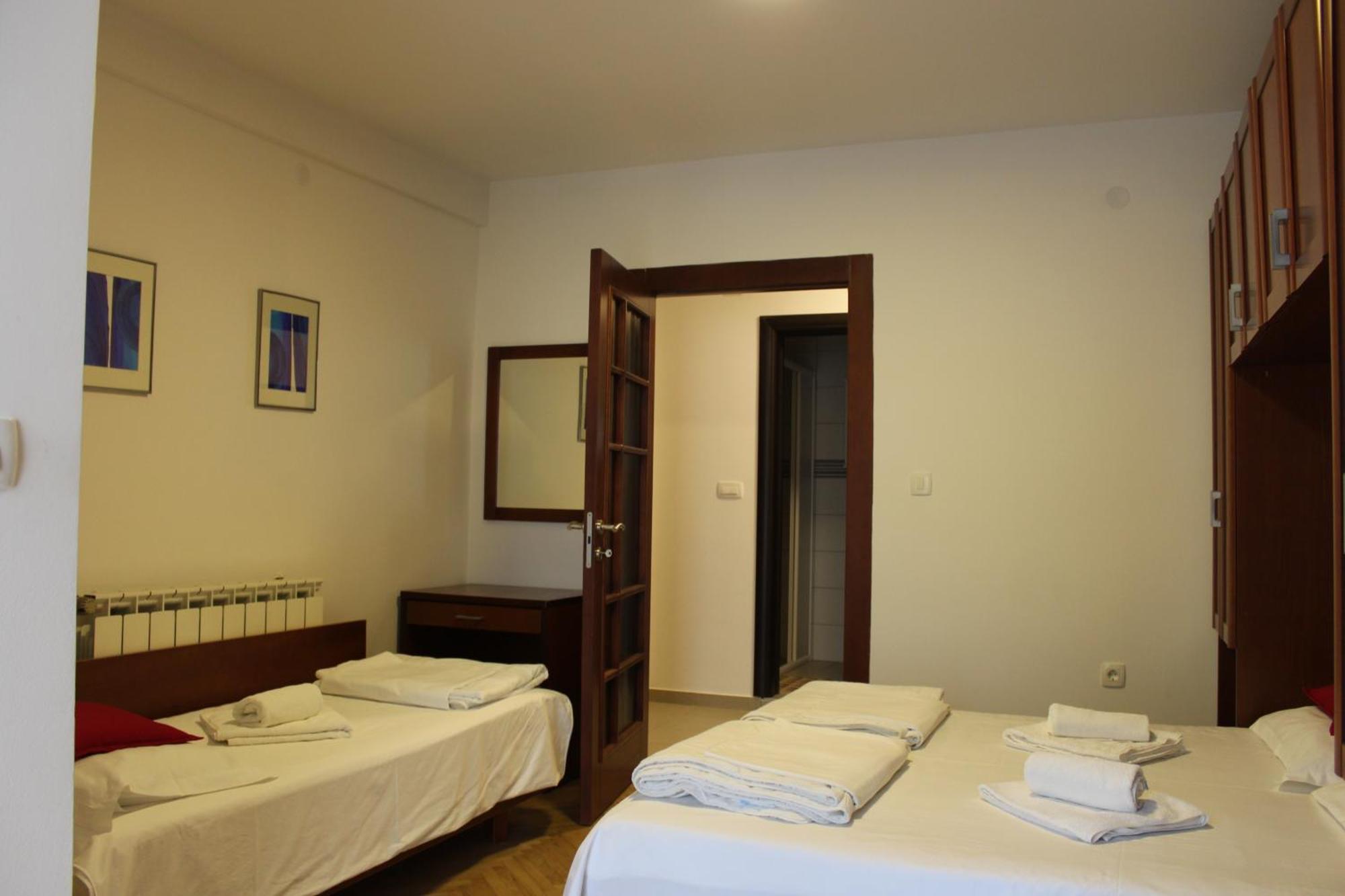 Apartments Balabusic ブドヴァ 部屋 写真