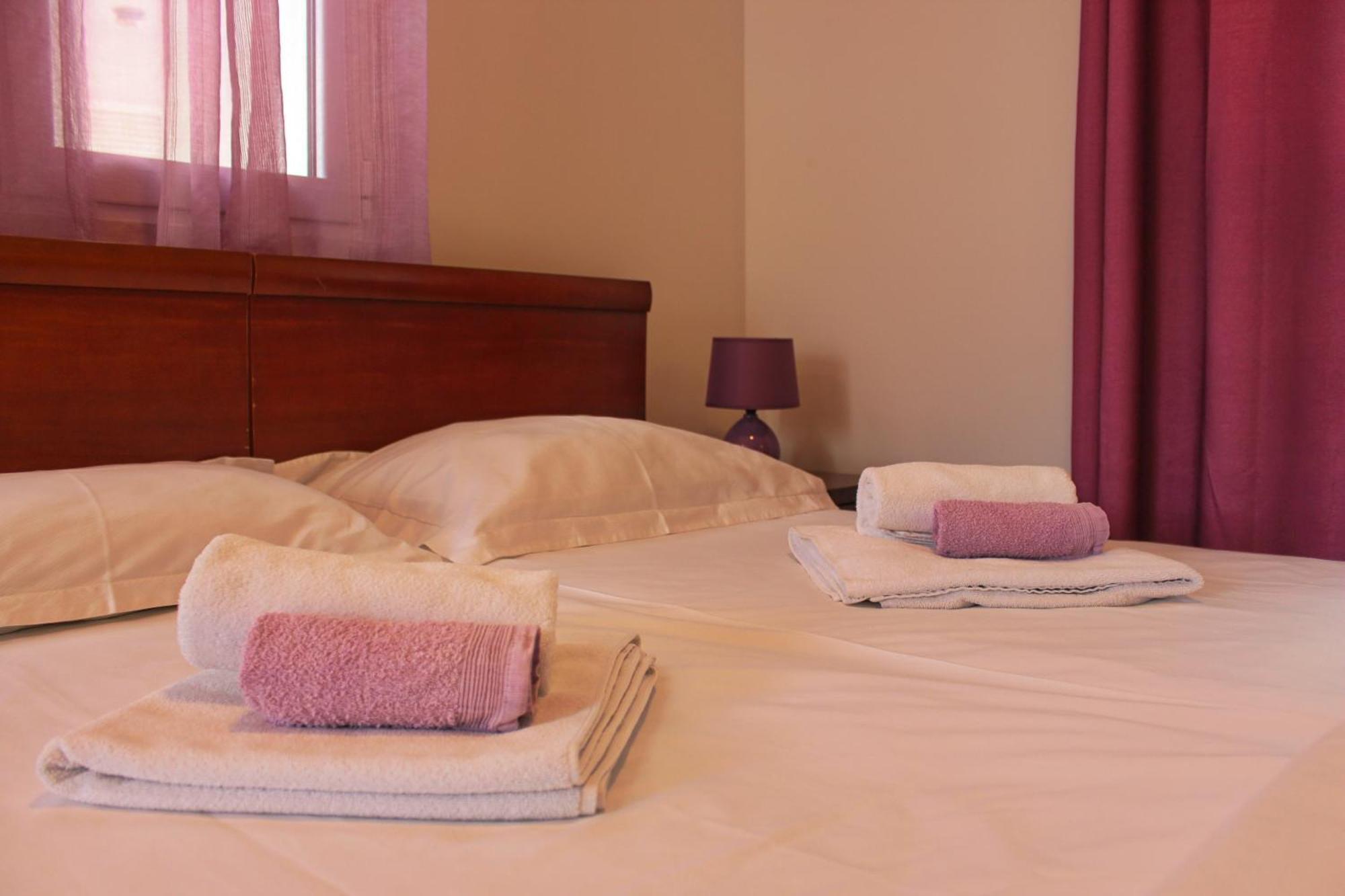 Apartments Balabusic ブドヴァ 部屋 写真