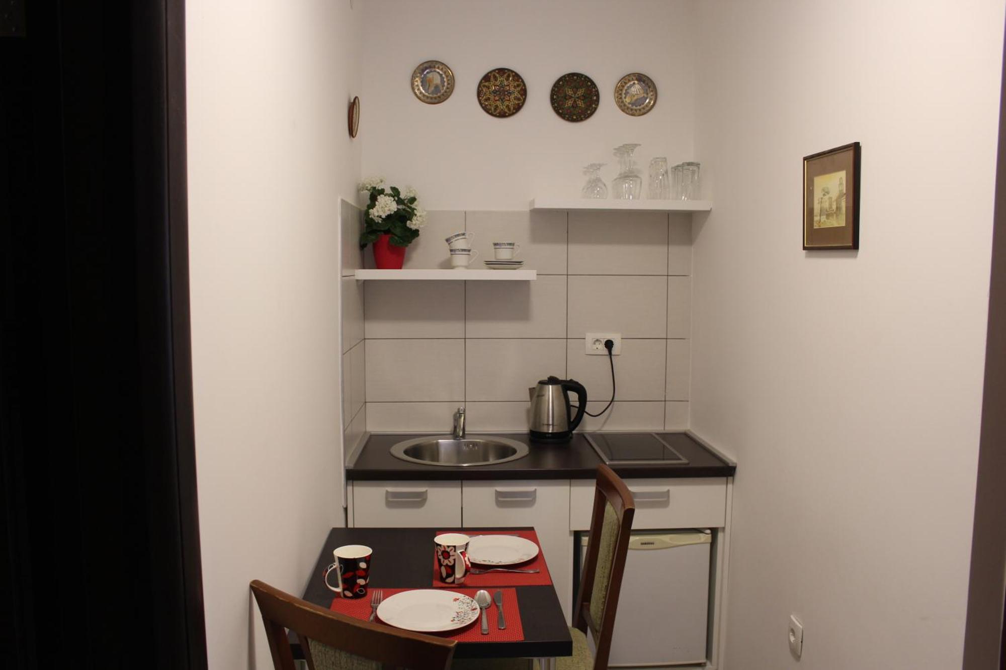 Apartments Balabusic ブドヴァ 部屋 写真