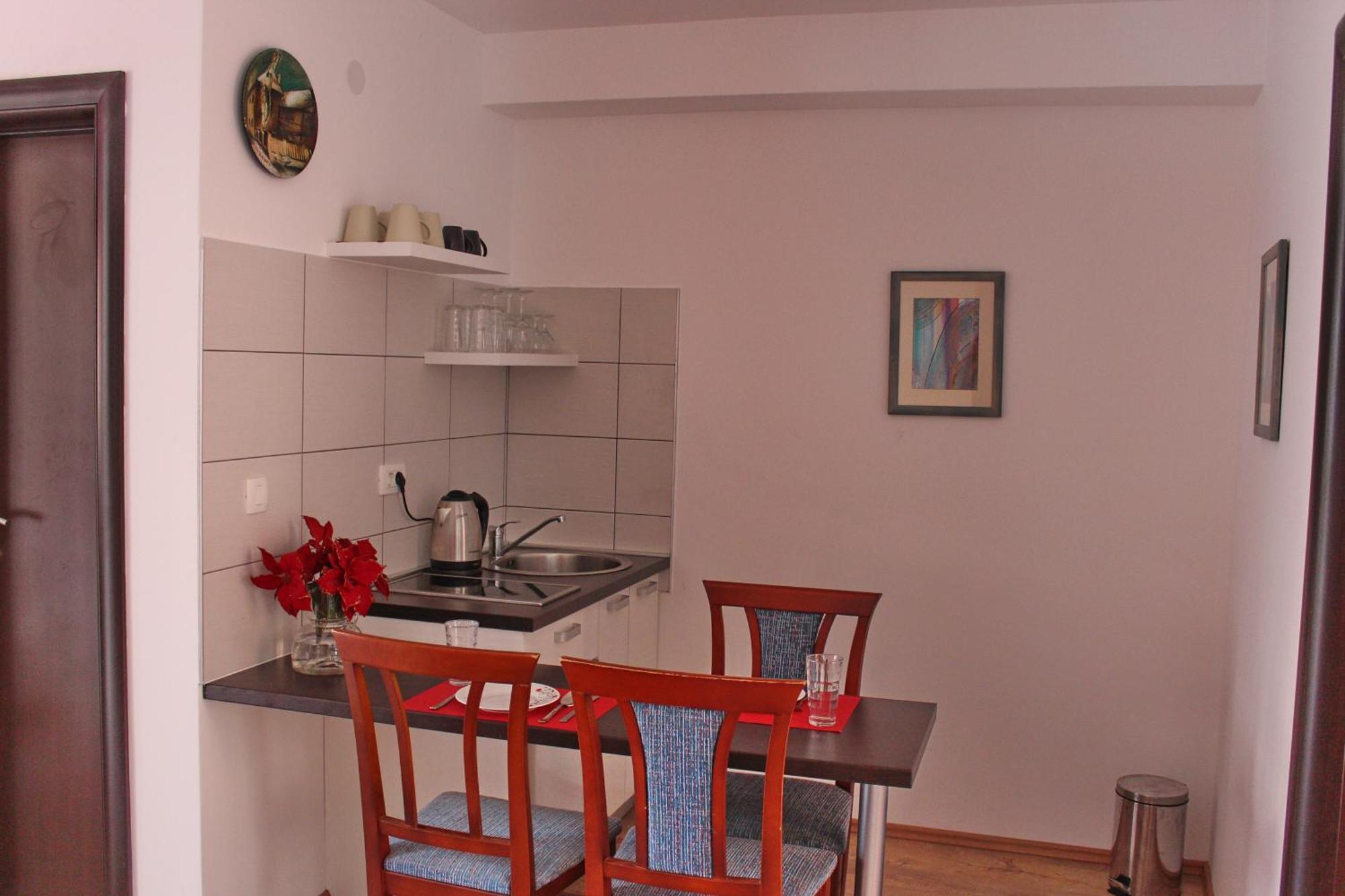 Apartments Balabusic ブドヴァ 部屋 写真