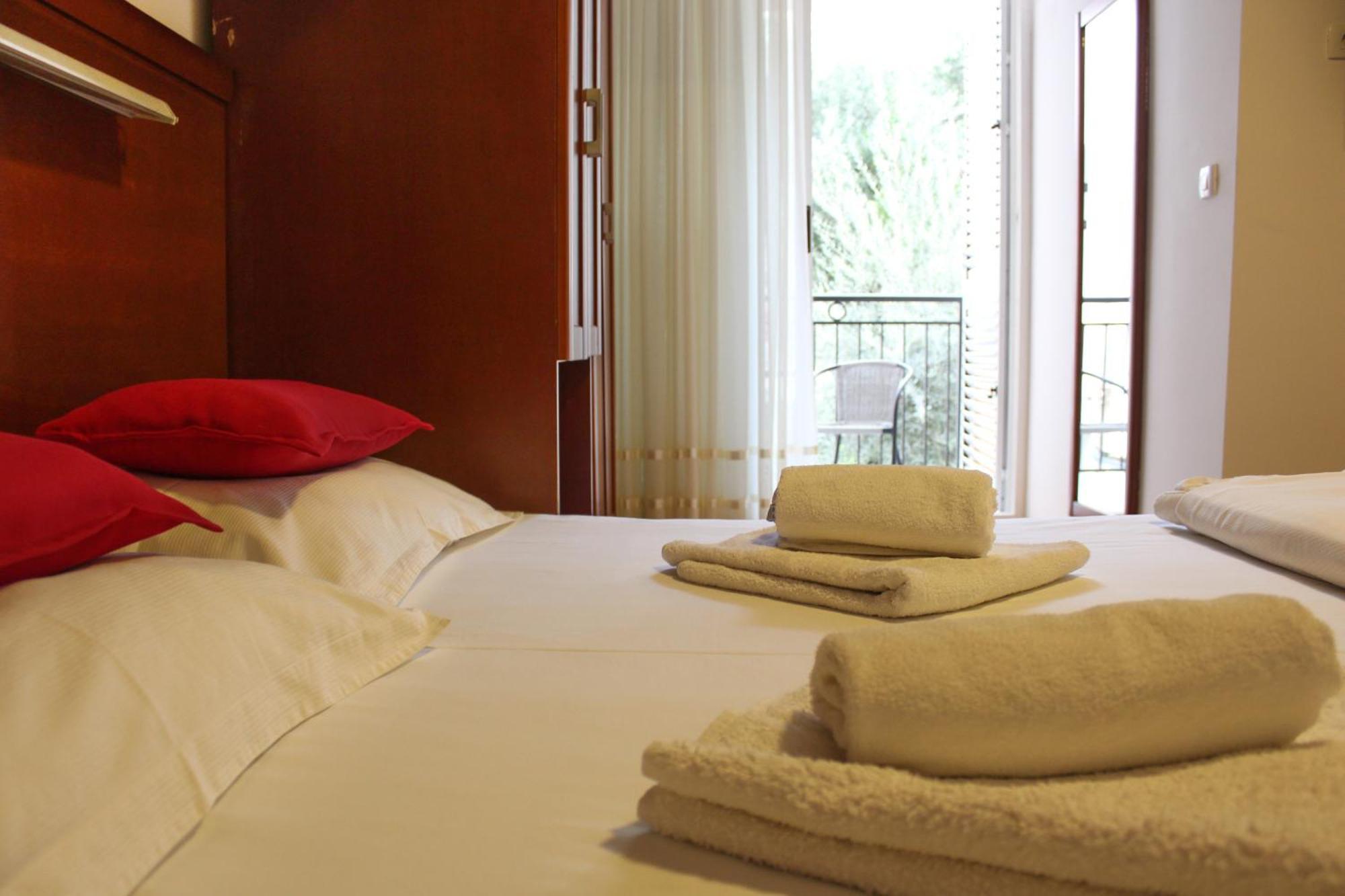 Apartments Balabusic ブドヴァ 部屋 写真