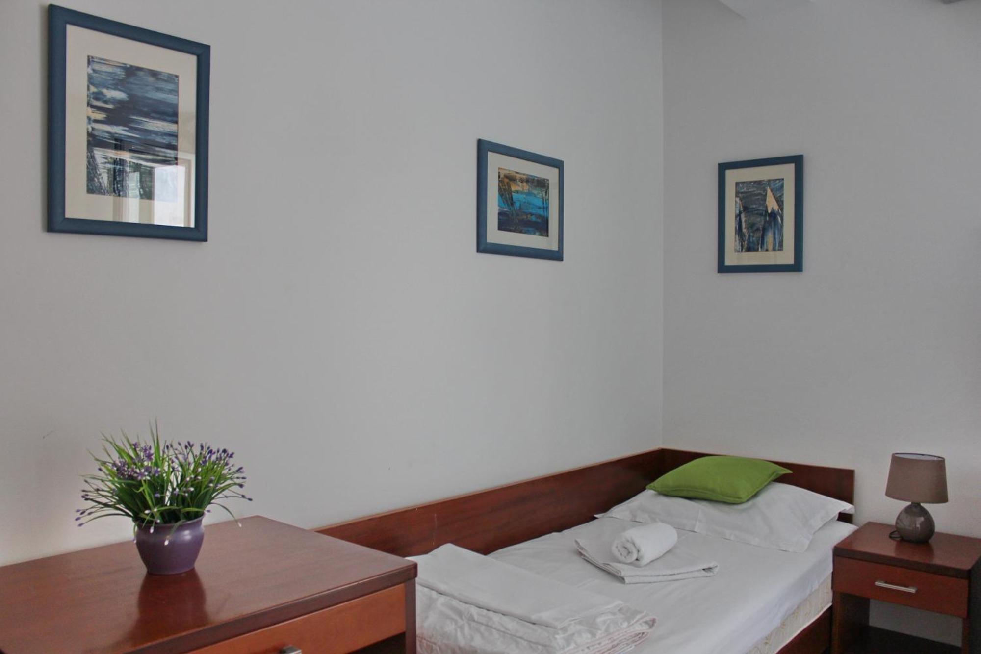 Apartments Balabusic ブドヴァ 部屋 写真