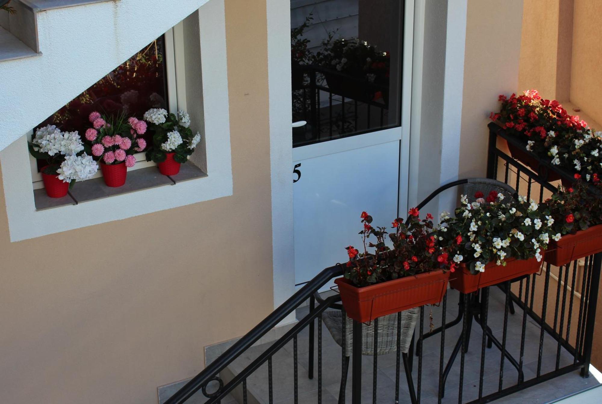 Apartments Balabusic ブドヴァ 部屋 写真