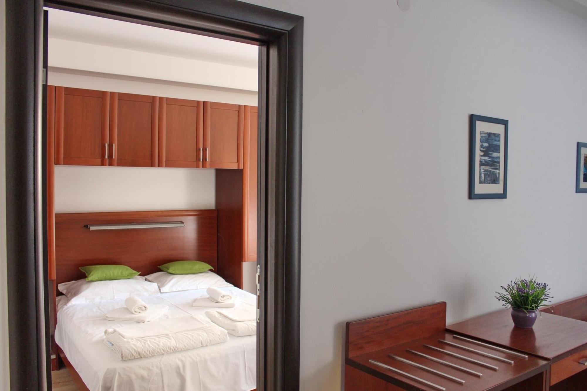 Apartments Balabusic ブドヴァ 部屋 写真