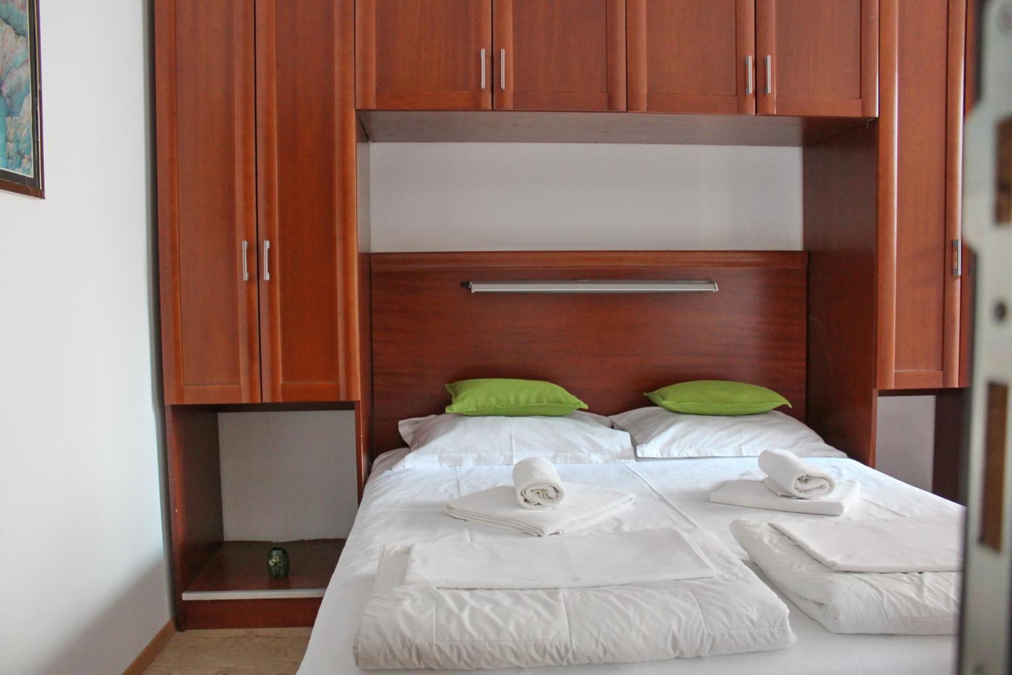 Apartments Balabusic ブドヴァ 部屋 写真