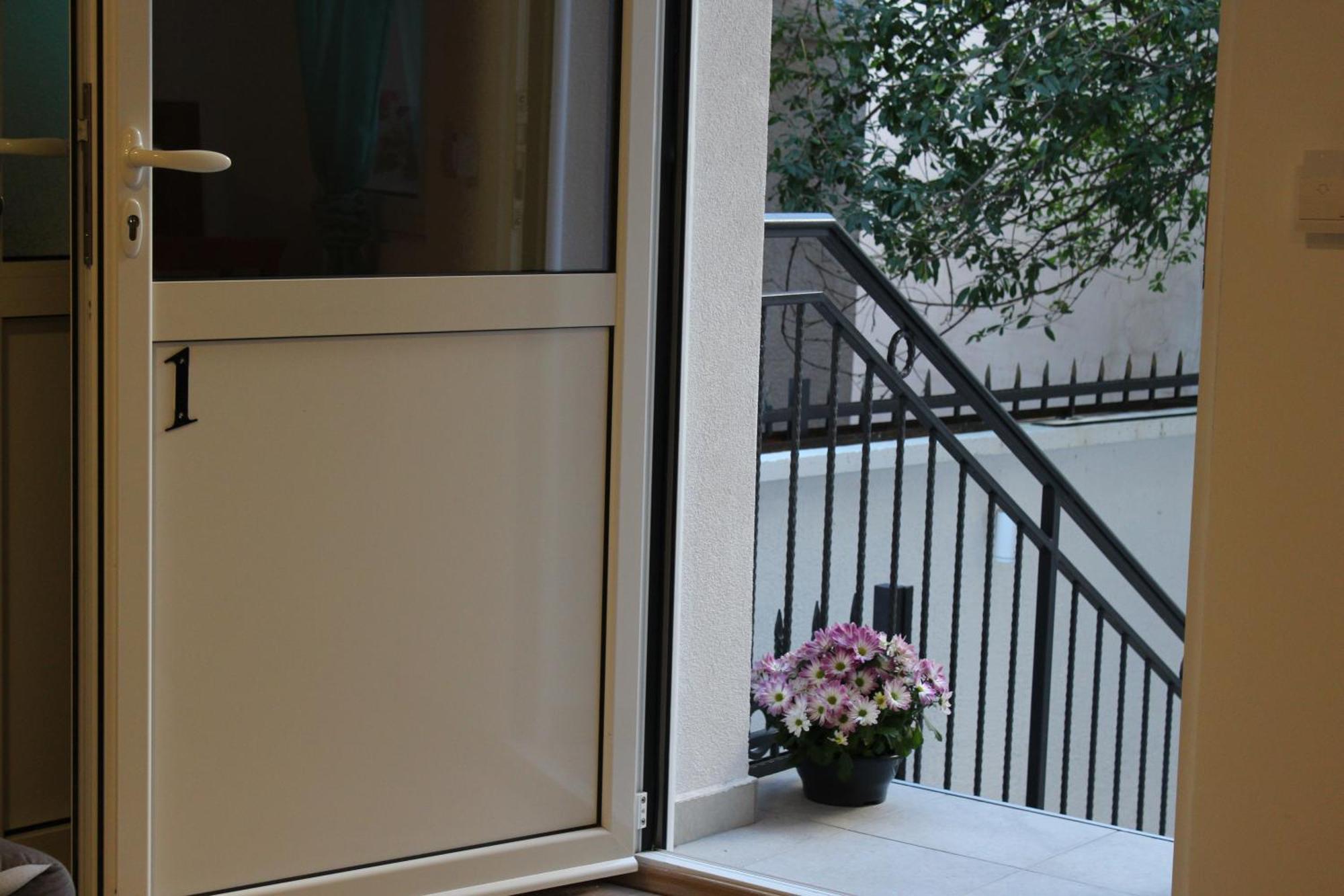 Apartments Balabusic ブドヴァ 部屋 写真