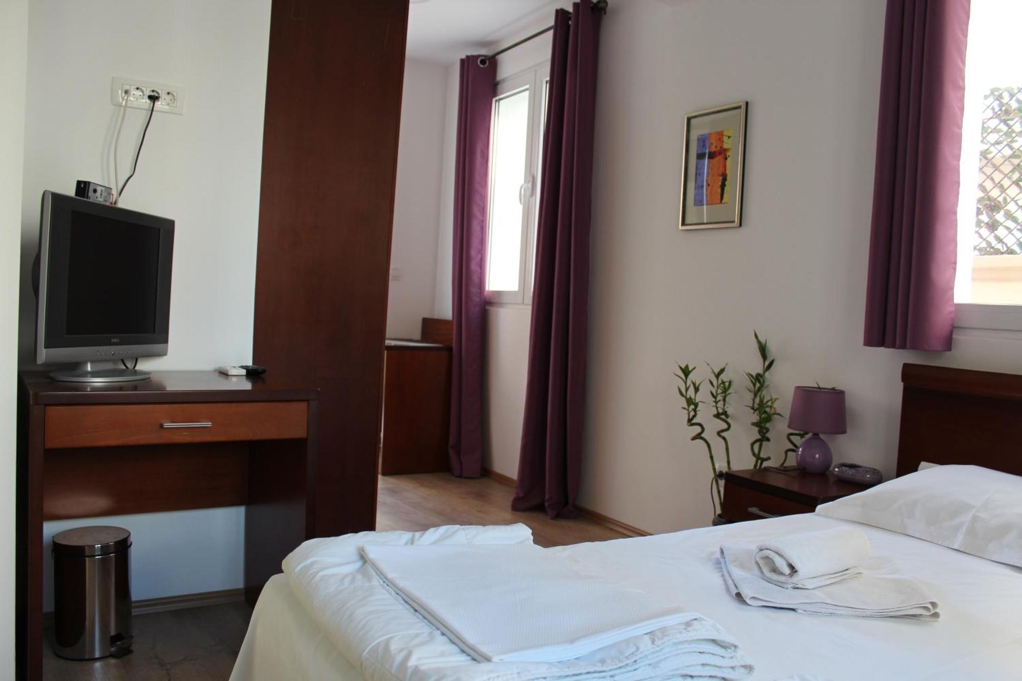 Apartments Balabusic ブドヴァ 部屋 写真