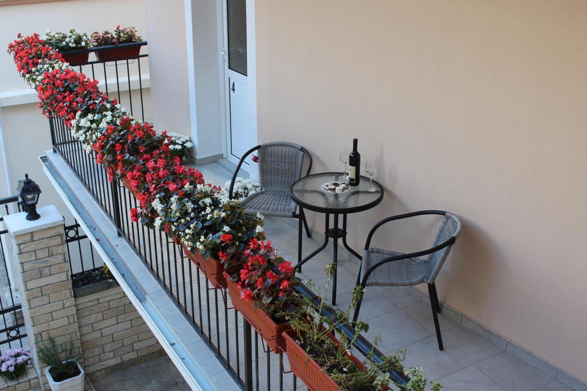 Apartments Balabusic ブドヴァ 部屋 写真
