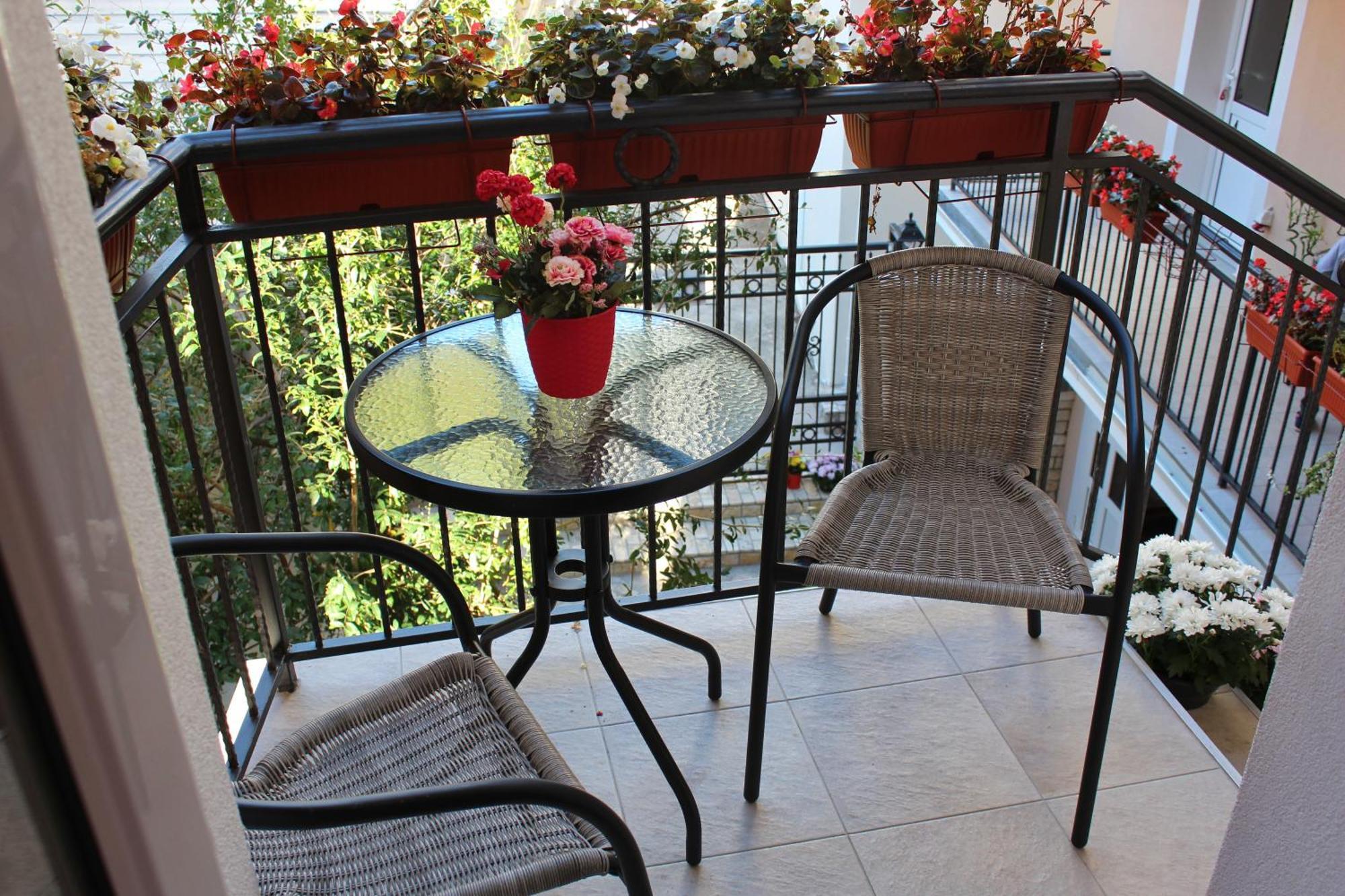 Apartments Balabusic ブドヴァ 部屋 写真