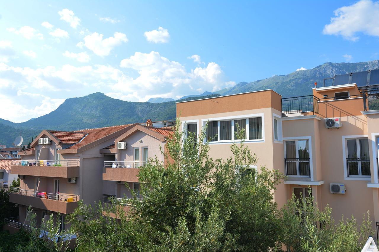 Apartments Balabusic ブドヴァ エクステリア 写真