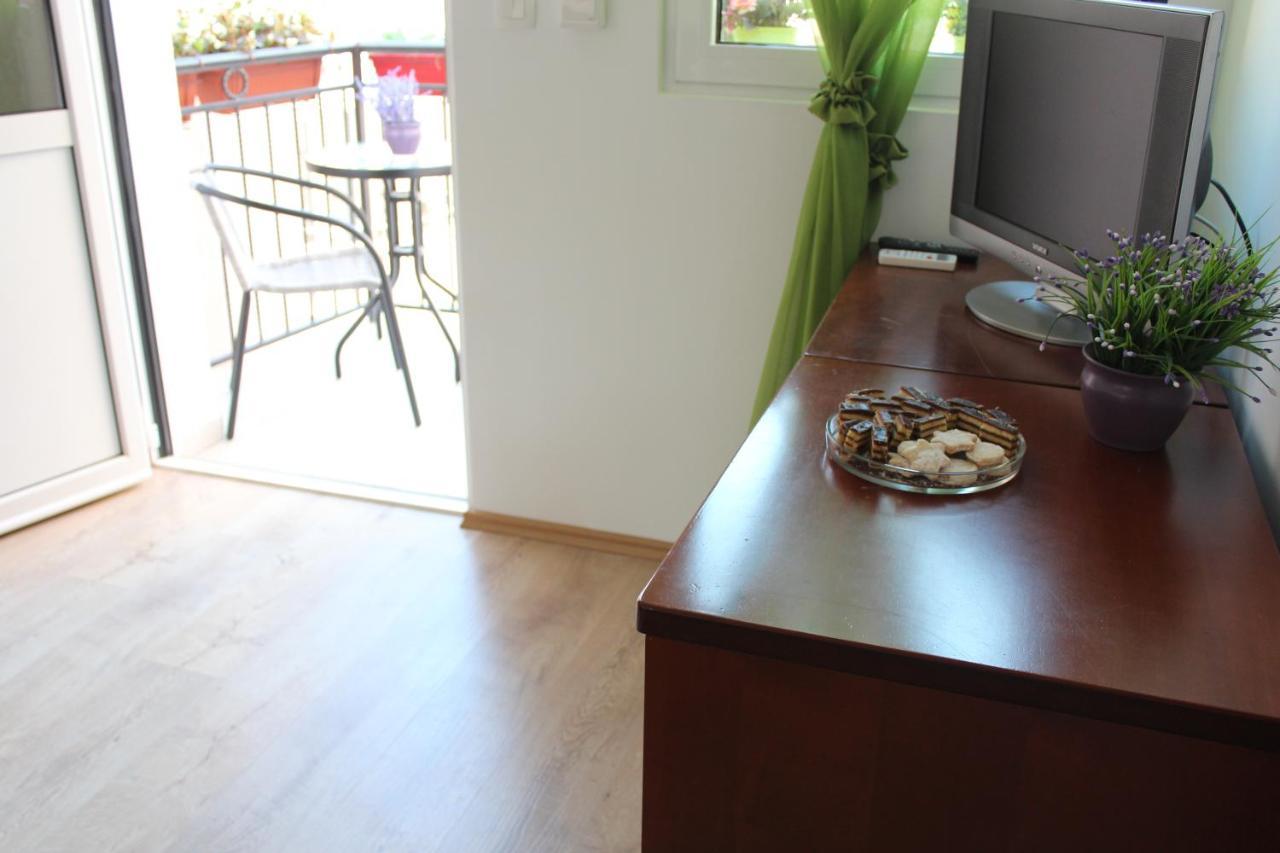 Apartments Balabusic ブドヴァ エクステリア 写真
