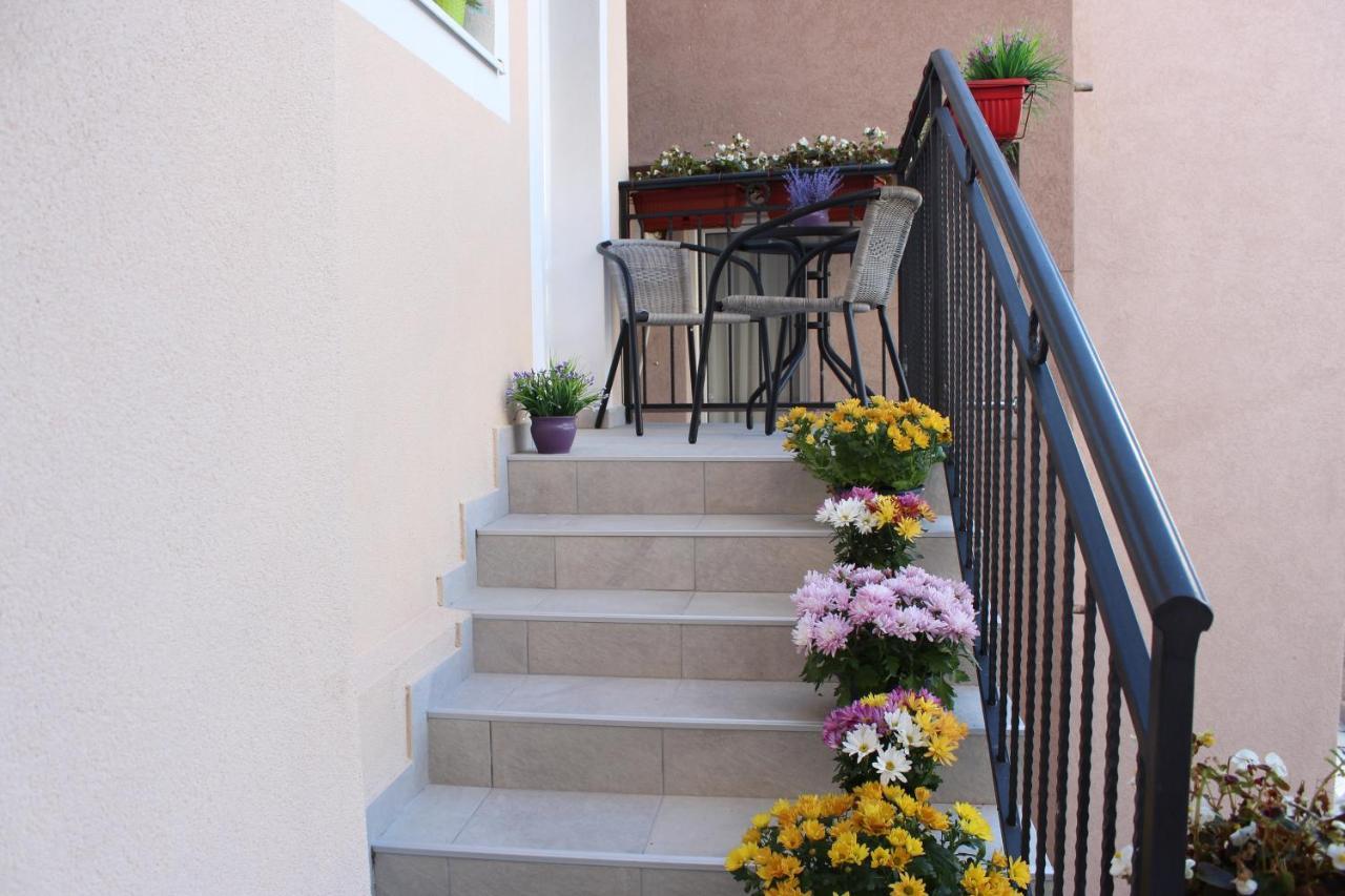 Apartments Balabusic ブドヴァ エクステリア 写真