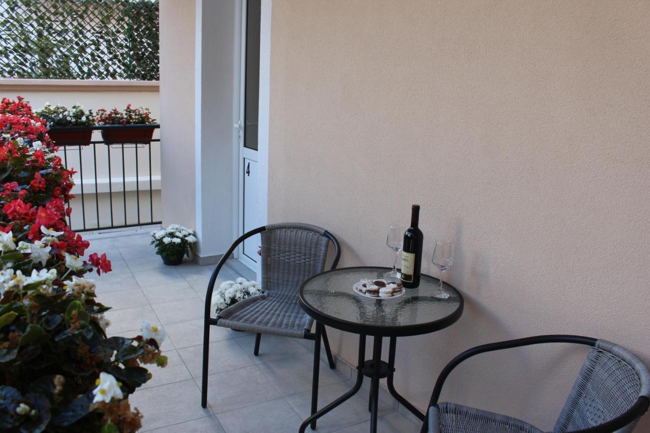Apartments Balabusic ブドヴァ エクステリア 写真