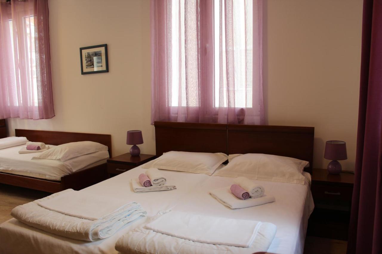 Apartments Balabusic ブドヴァ エクステリア 写真