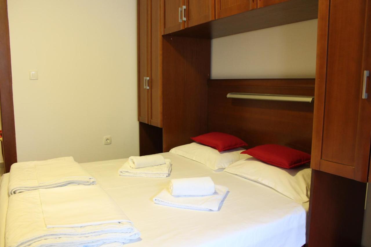 Apartments Balabusic ブドヴァ エクステリア 写真